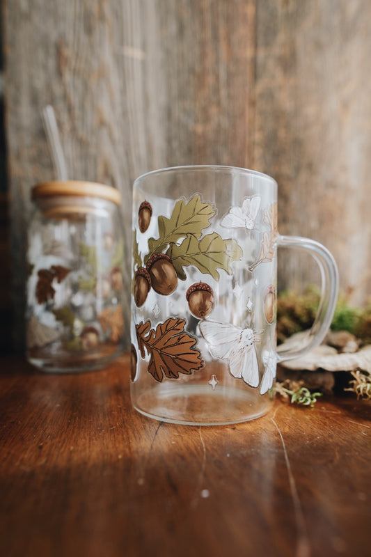 Oak & Mothling Mug