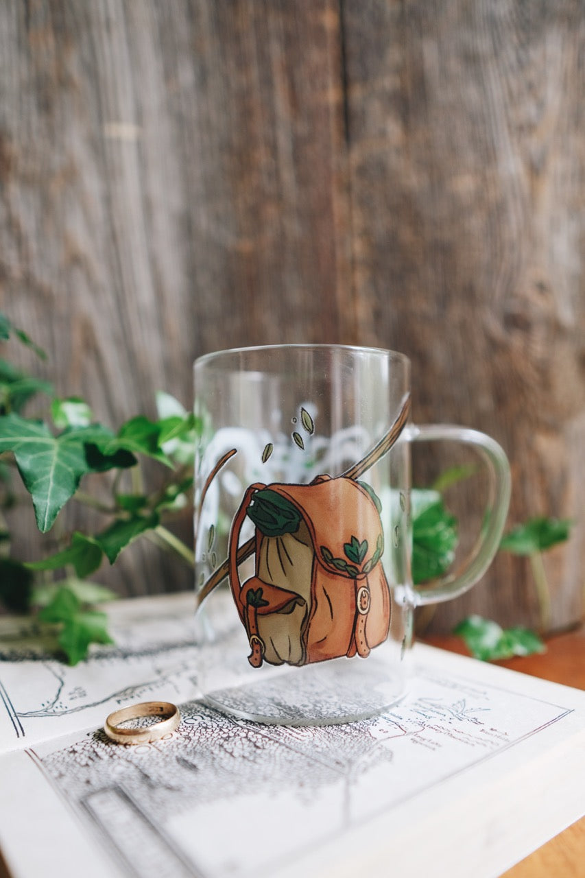 On an Adventure Mug | Dishwasher Safe | PREORDER