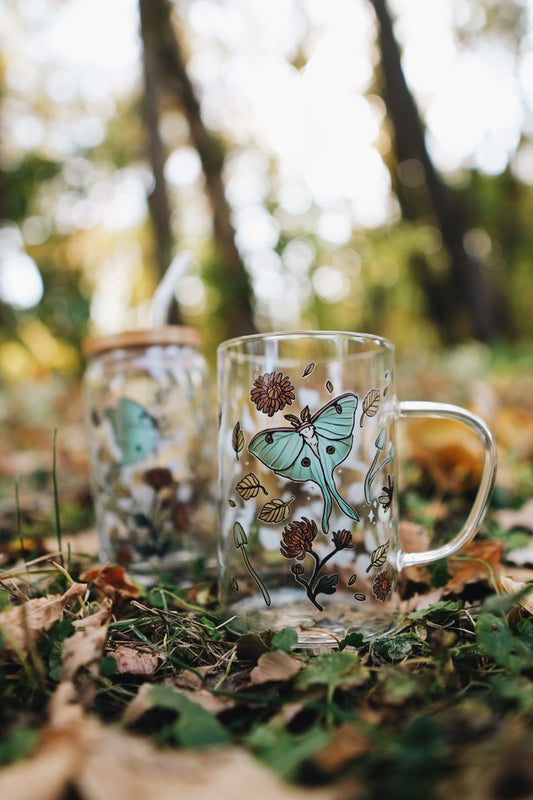 Autumn Luna Mug