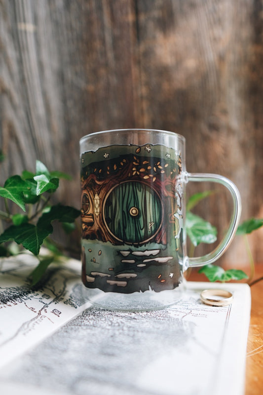 Halfling Home Mug | Dishwasher Safe | PREORDER