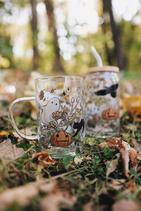 Halloween Friends Mug