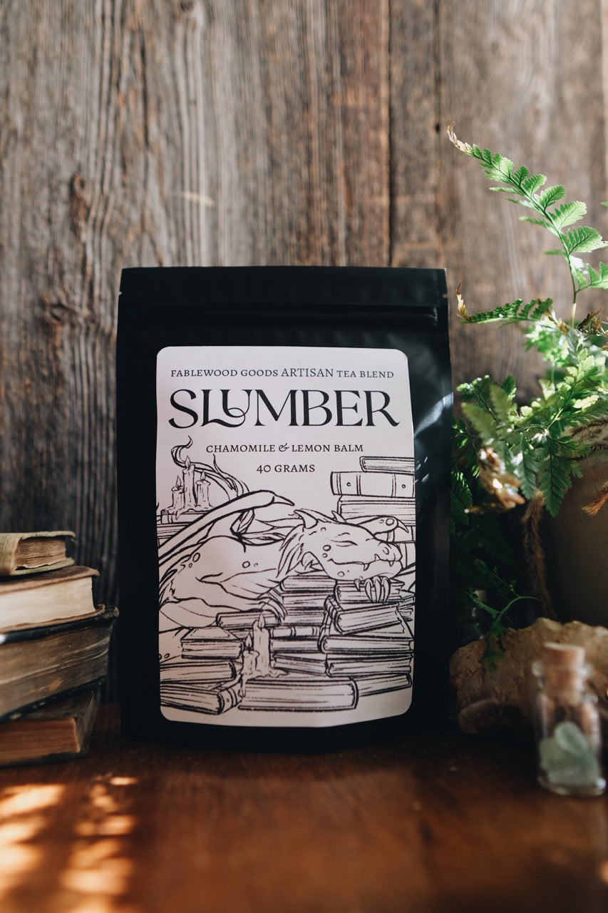 Slumber | Artisan Tea Blend